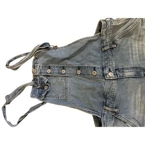 Hollister Women's Overalls Skinny Distressed